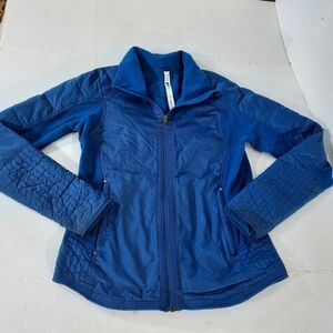 Lululemon Run Bundle Up Jacket